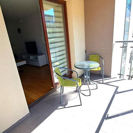 Bianco Apartament Reduta Park Free Parking Krakau Buitenkant foto