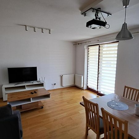 Bianco Apartament Reduta Park Free Parking Krakau Buitenkant foto