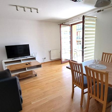 Bianco Apartament Reduta Park Free Parking Krakau Buitenkant foto