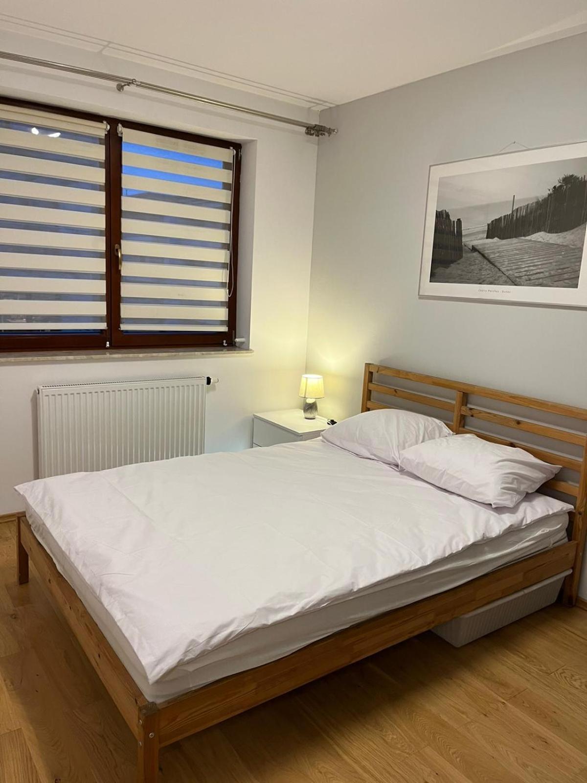 Bianco Apartament Reduta Park Free Parking Krakau Buitenkant foto