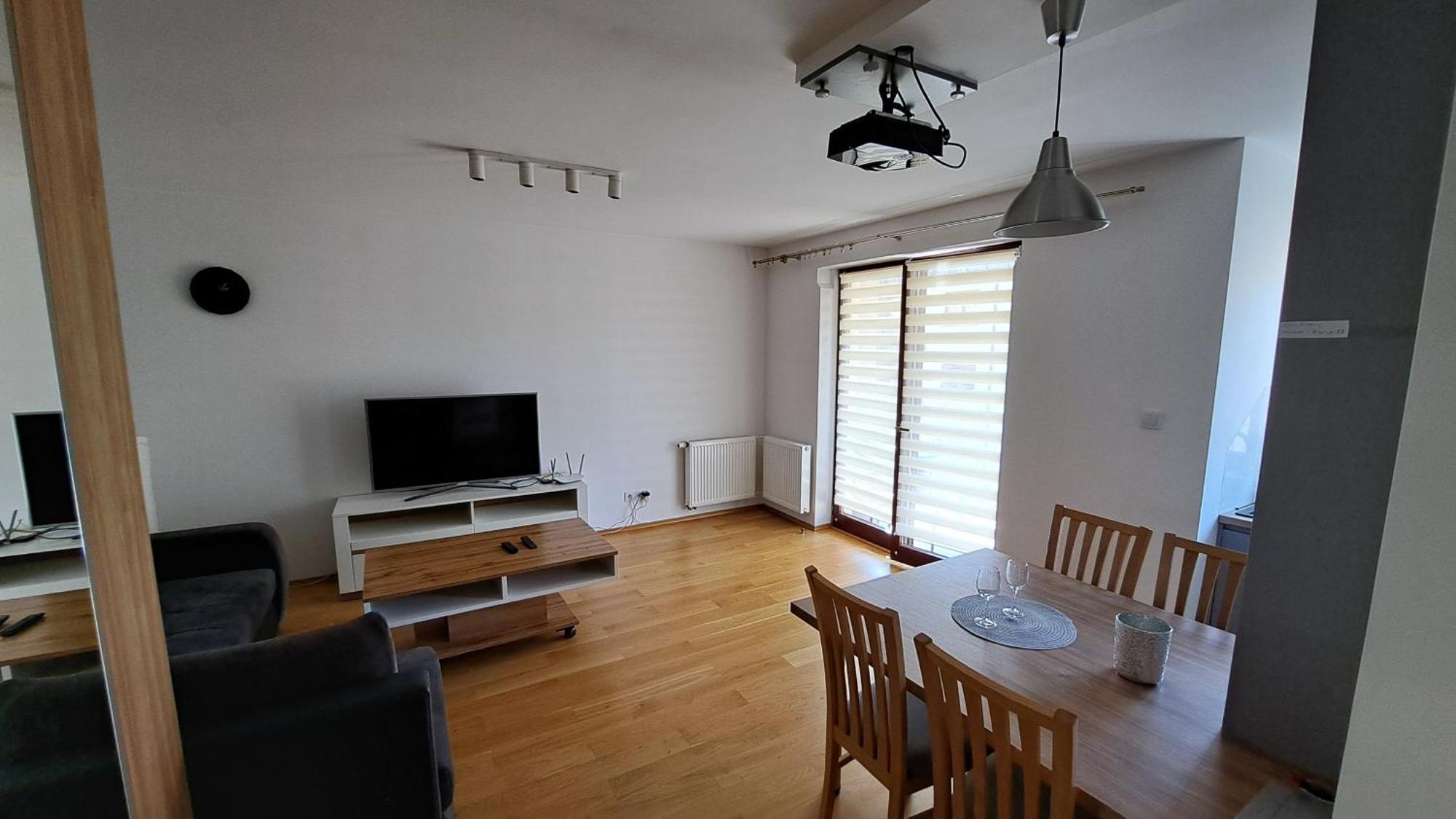 Bianco Apartament Reduta Park Free Parking Krakau Buitenkant foto