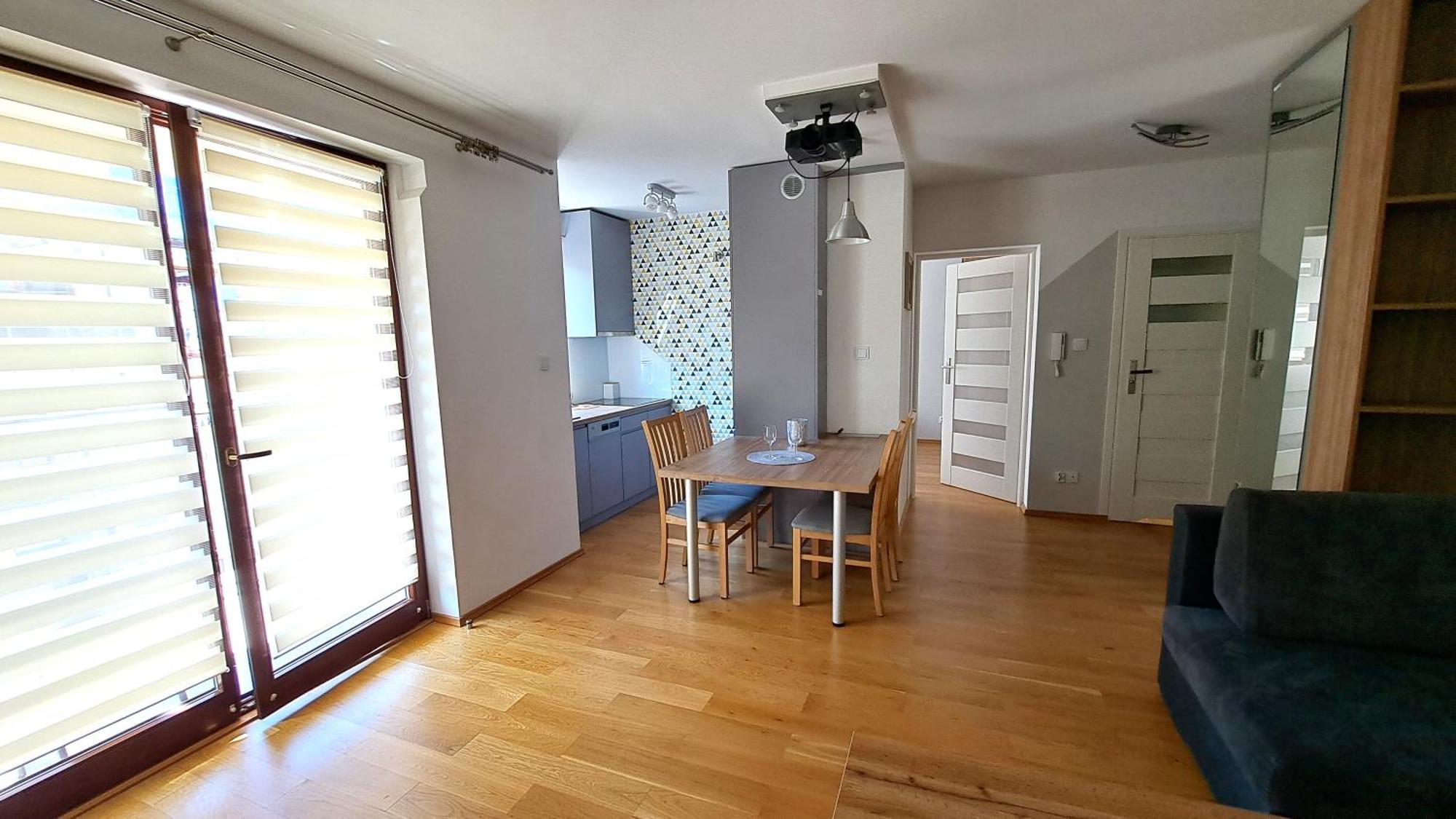 Bianco Apartament Reduta Park Free Parking Krakau Buitenkant foto